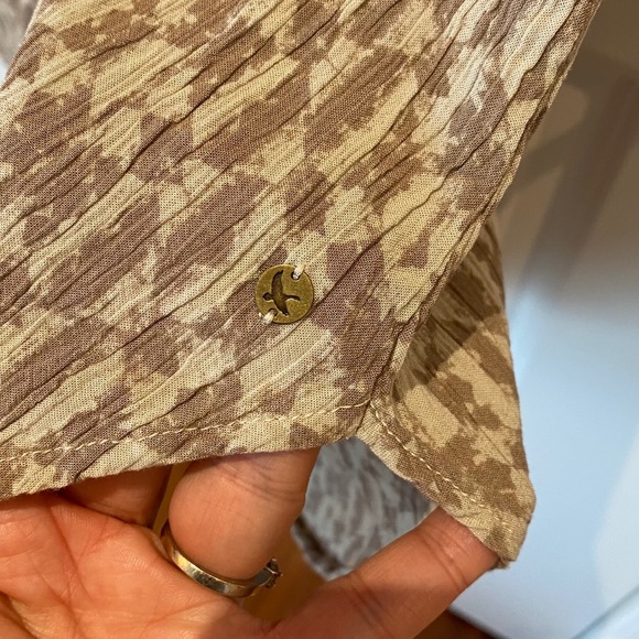 EDDIE BAUER long skirt - Picture 3 of 7